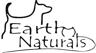 EARTH NATURALS logo