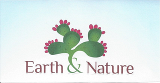 EARTH & NATURE logo