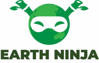EARTH NINJA logo