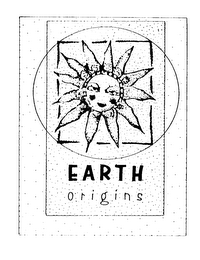 EARTH O R I G I N S logo