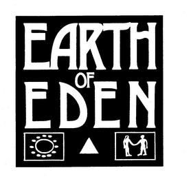 EARTH OF EDEN logo
