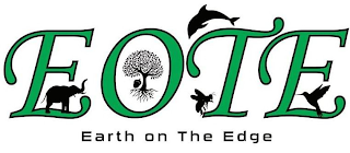 EARTH ON THE EDGE EOTE logo