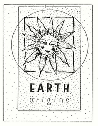 EARTH ORIGINS logo