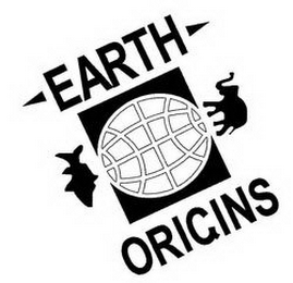 EARTH ORIGINS logo