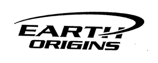 EARTH ORIGINS logo