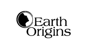 EARTH ORIGINS logo