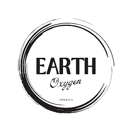 EARTH OXYGEN AMERICA logo
