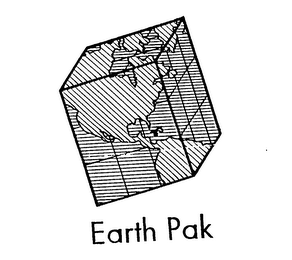 EARTH PAK logo