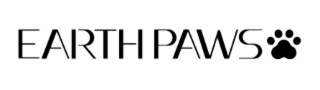 EARTH PAWS logo
