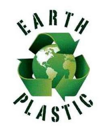 EARTH PLASTIC logo