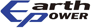 EARTH POWER logo