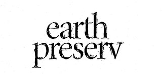 EARTH PRESERV logo