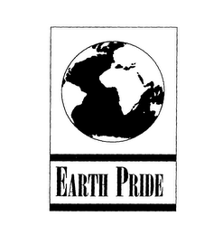 EARTH PRIDE logo