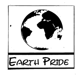 EARTH PRIDE logo