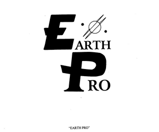 EARTH PRO logo