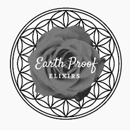 EARTH PROOF ELIXIRS logo