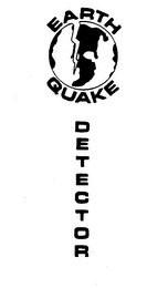 EARTH QUAKE DETECTOR logo
