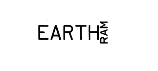 EARTH RAM logo
