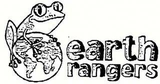 EARTH RANGERS logo