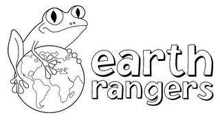 EARTH RANGERS logo
