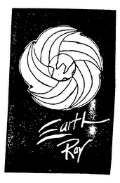 EARTH RAY logo