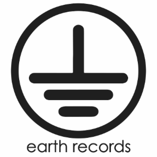 EARTH RECORDS logo