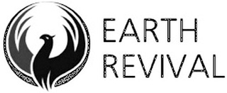 EARTH REVIVAL logo