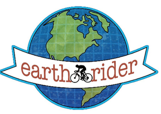 EARTH RIDER logo