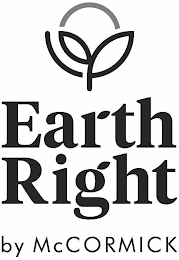 EARTH RIGHT BY MCCORMICK logo