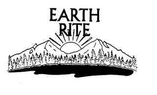 EARTH RITE logo