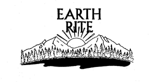 EARTH RITE logo