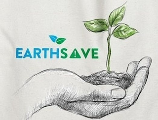 EARTH SAVE logo