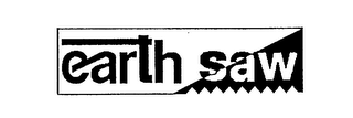 EARTH SAW logo