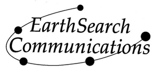 EARTH SEARCH COMMUNICATIONS logo
