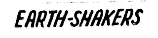 EARTH-SHAKERS logo