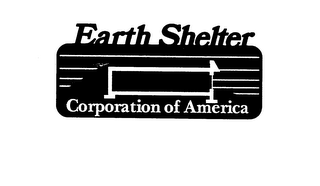 EARTH SHELTER CORPORATION OF AMERICA logo