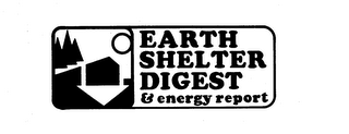 EARTH SHELTER DIGEST & ENERGY REPORT logo