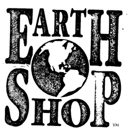 EARTH SHOP logo