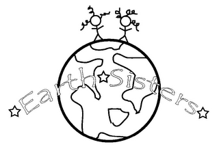 EARTH SISTERS logo