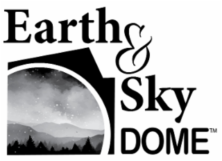 EARTH & SKY DOME logo