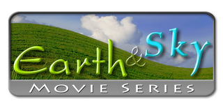 EARTH & SKY MOVIE SERIES logo