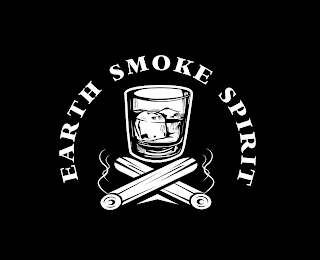 EARTH SMOKE SPIRIT logo