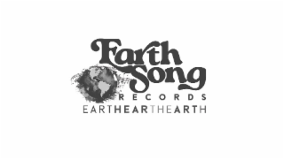 EARTH SONG RECORDS EARTHEARTHEARTH logo