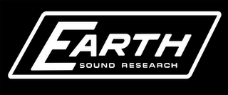 EARTH SOUND RESEARCH logo