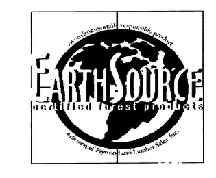 EARTH SOURCE logo