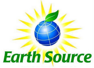 EARTH SOURCE logo