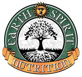 EARTH SPIRIT NUTRITION logo