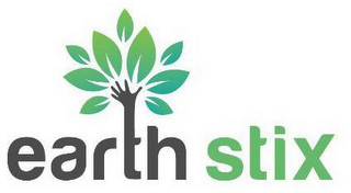 EARTH STIX logo