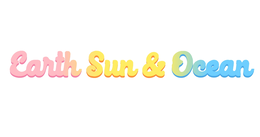 EARTH SUN & OCEAN logo