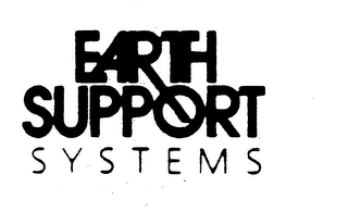 EARTH SUPPORT SYSTEMS logo